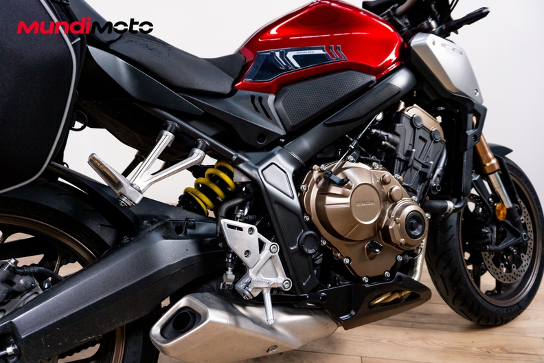 Motorbike image 3