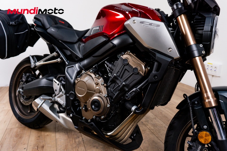 Motorbike image 4