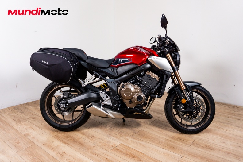 Motorbike image 0