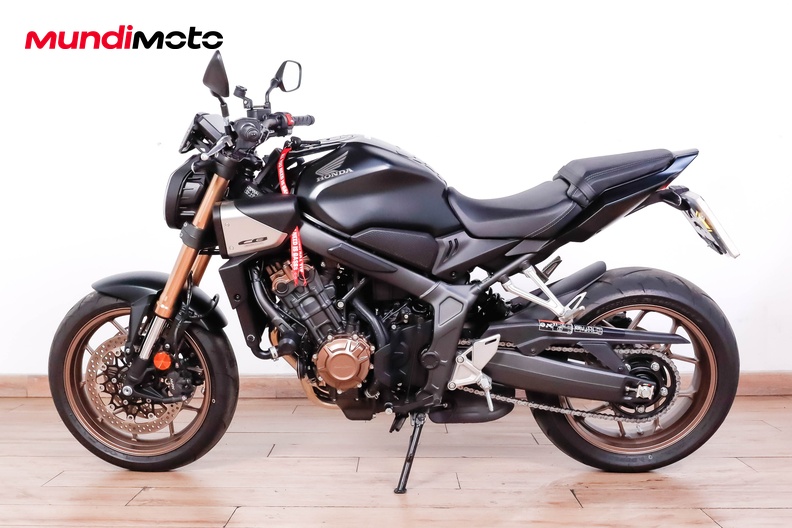 Motorbike image 5