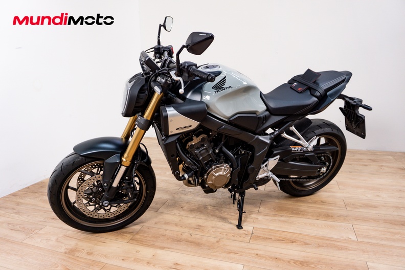 Motorbike image 6