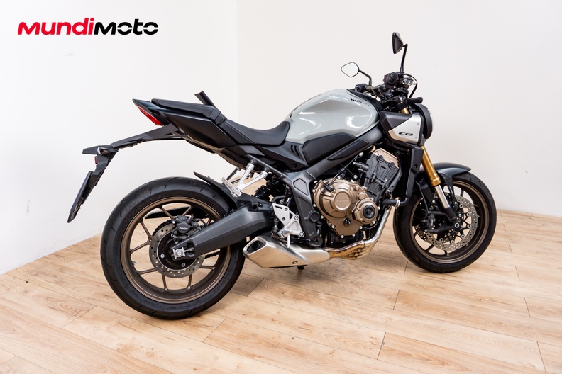 Motorbike image 2