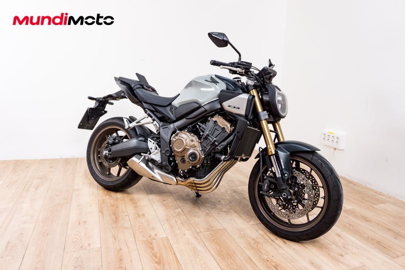 Motorbike image 1