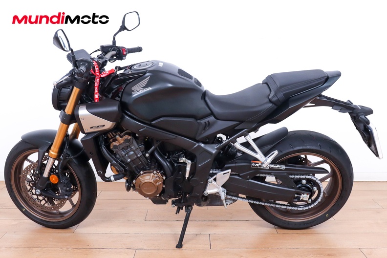 Motorbike image 5