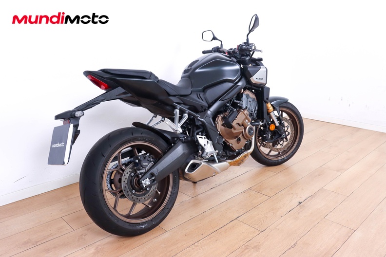 Motorbike image 2