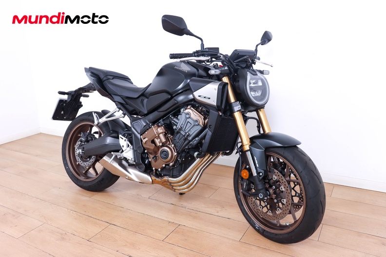 Motorbike image 1