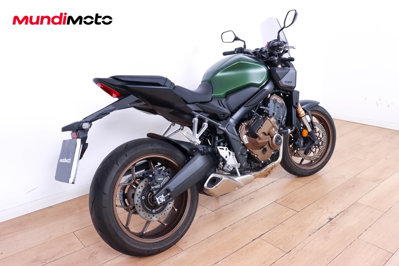 Motorbike image 2