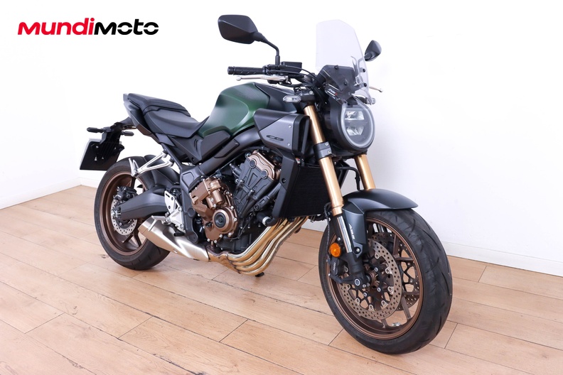 Motorbike image 1