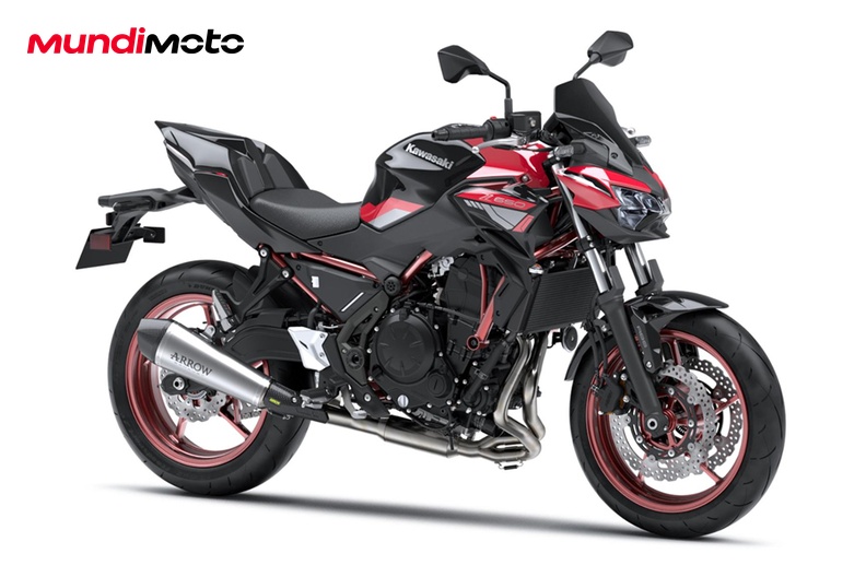Motorbike image 2