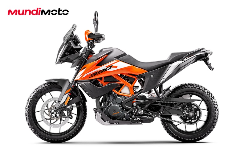Motorbike image 3