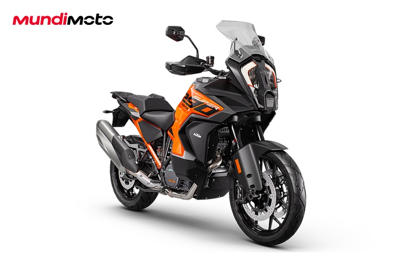 Motorbike image 1