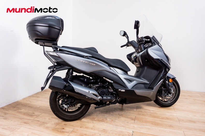 Motorbike image 2