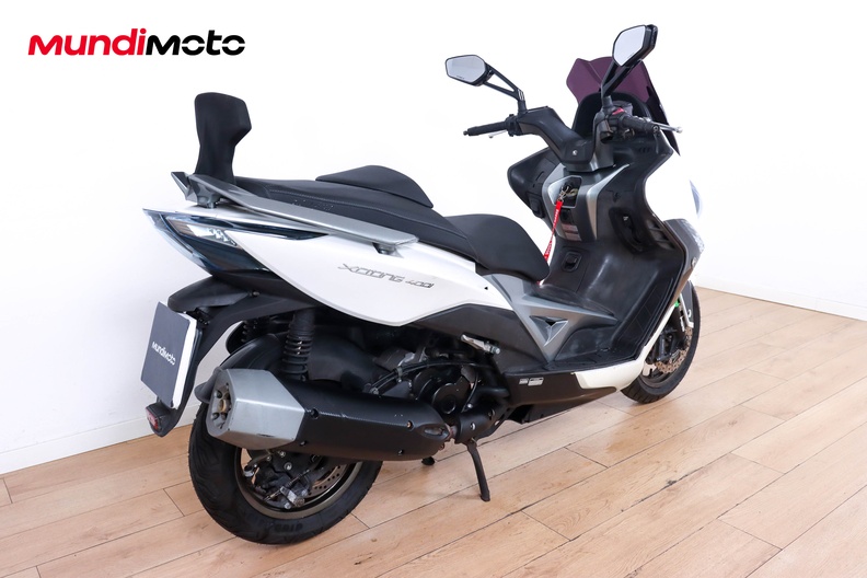 Motorbike image 2