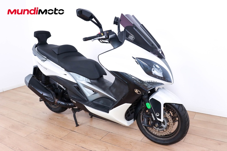Motorbike image 1