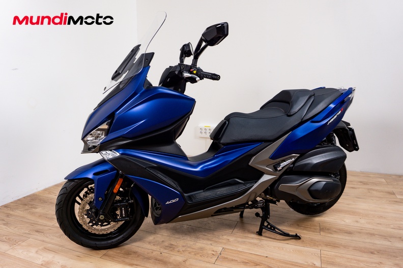 Kymco Xciting 400 Scooter 400 Migliori Xciting Tuning Xciting 400i