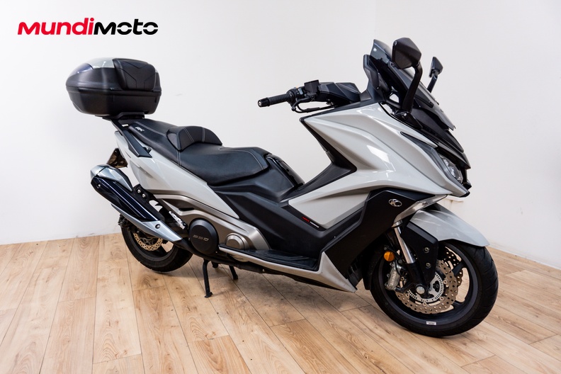Motorbike image 1