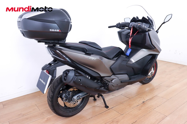 Motorbike image 2