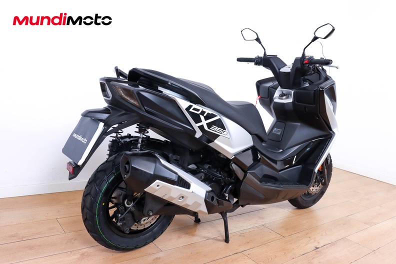 Motorbike image 2