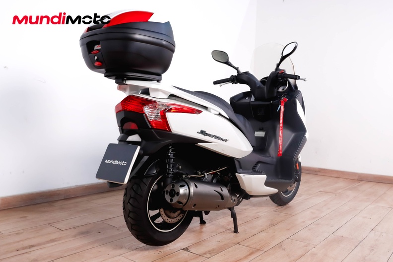 Motorbike image 2