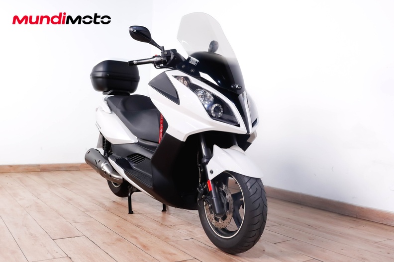 Motorbike image 1