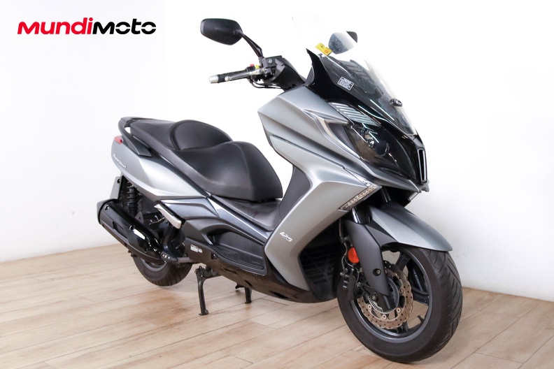 Motorbike image 1