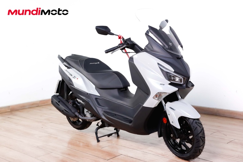 Motorbike image 1