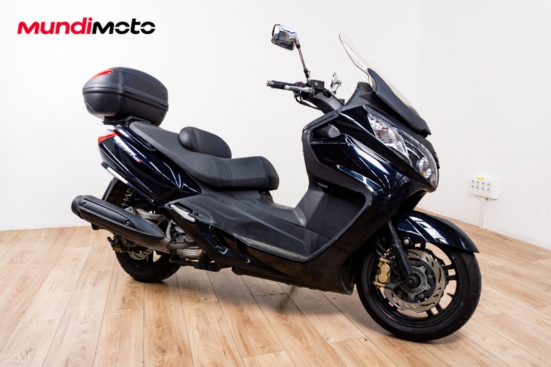 Motorbike image 1
