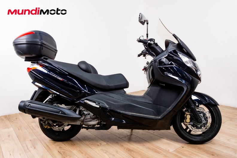 Motorbike image 0