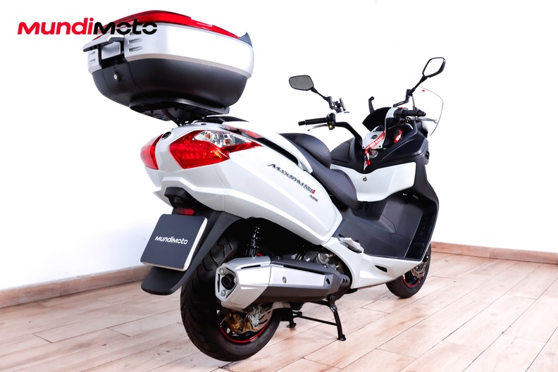 Motorbike image 2