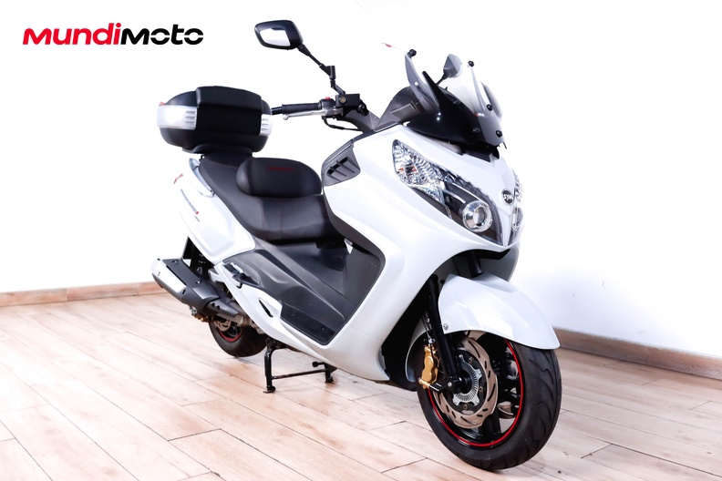Motorbike image 1