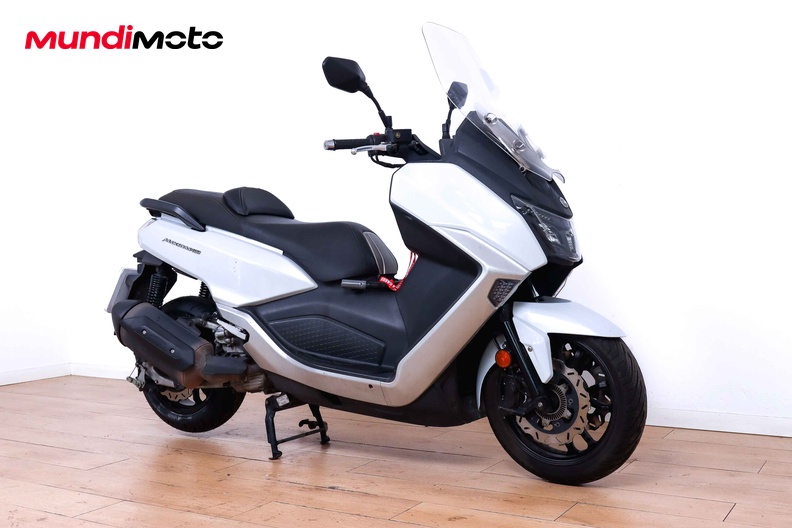 Motorbike image 1