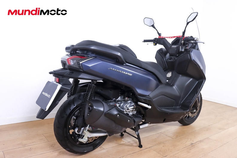 Motorbike image 2