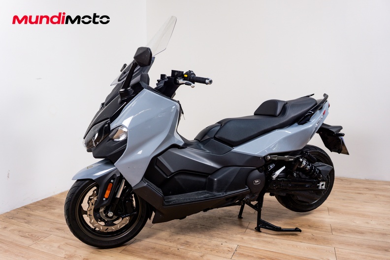 Motorbike image 1