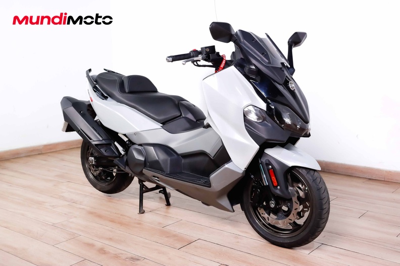 Motorbike image 1