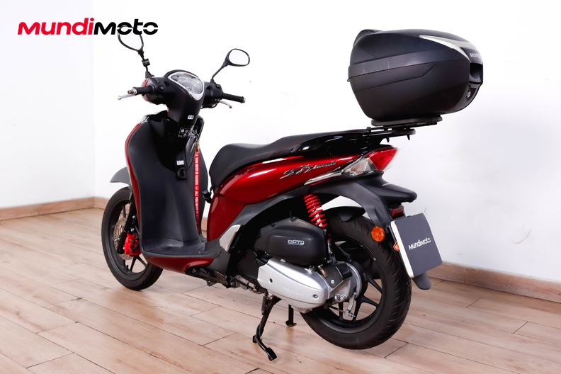 Motorbike image 6