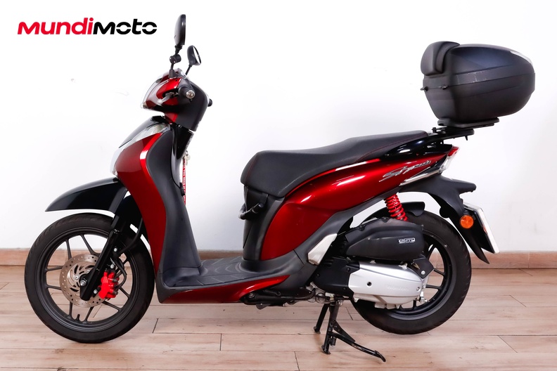 Motorbike image 5
