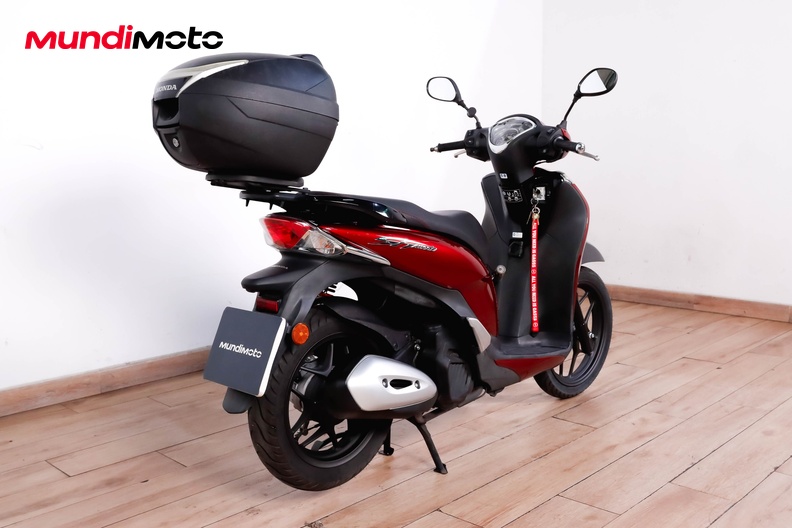 Motorbike image 2