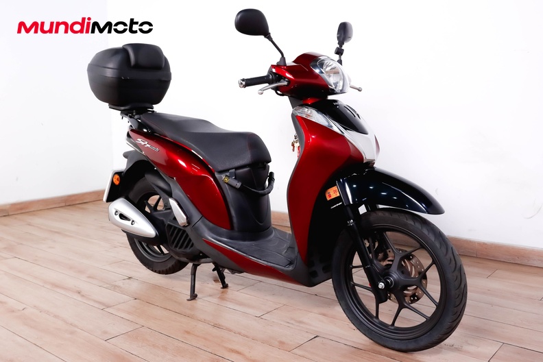 Motorbike image 1