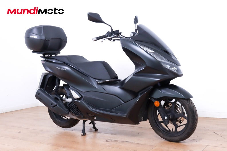 Motorbike image 1