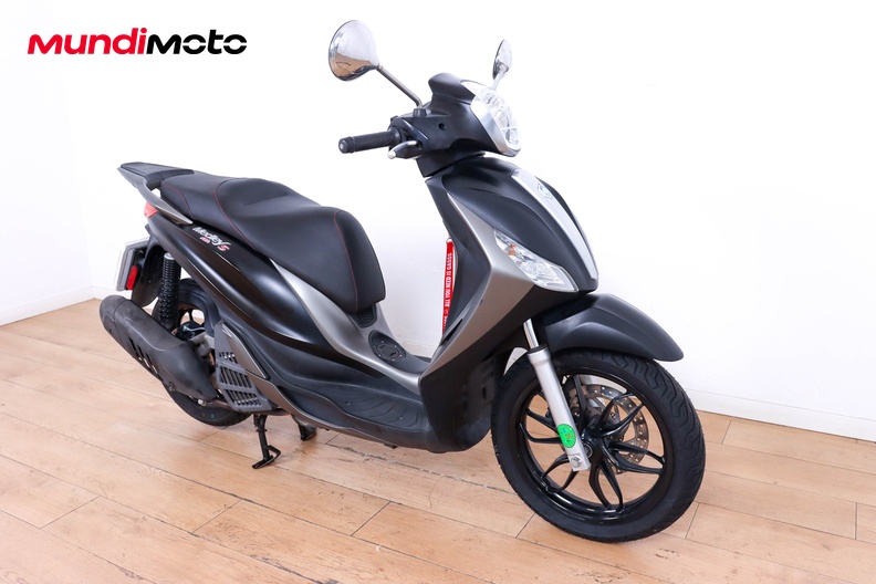 PIAGGIO MEDLEY 125 S ABS Mundimoto