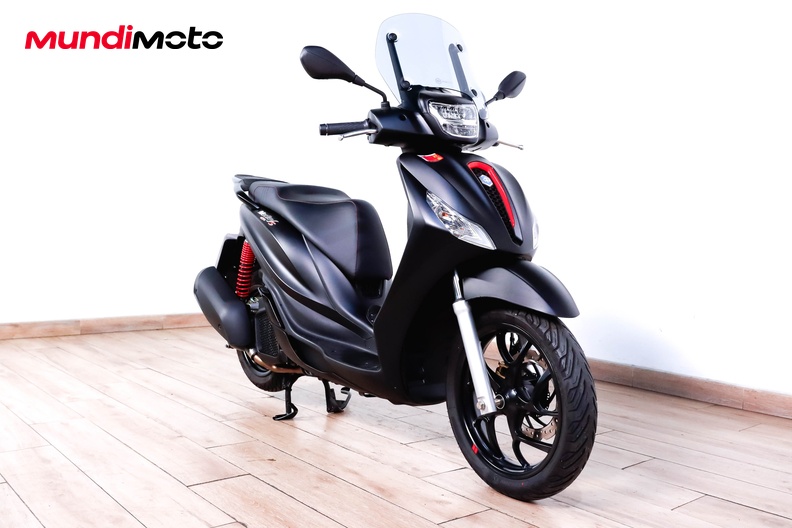 Motorbike image 1