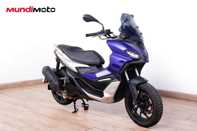 Motorbike image 1