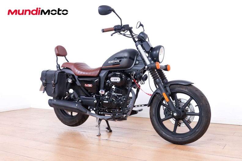 Motorbike image 1