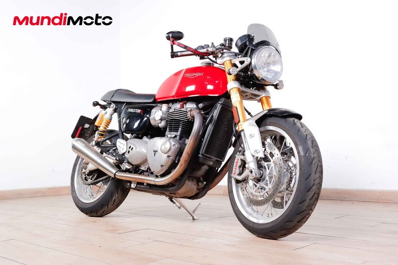 Motorbike image 1