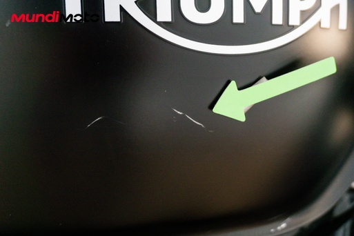 damage image