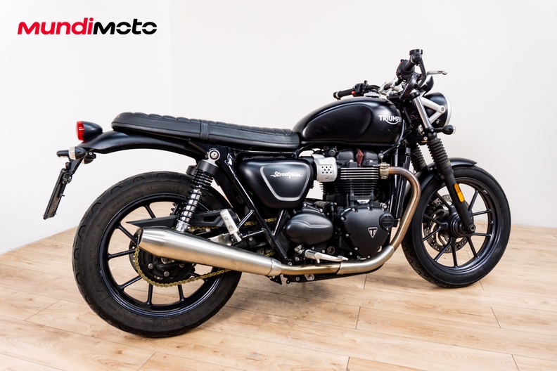 Motorbike image 2