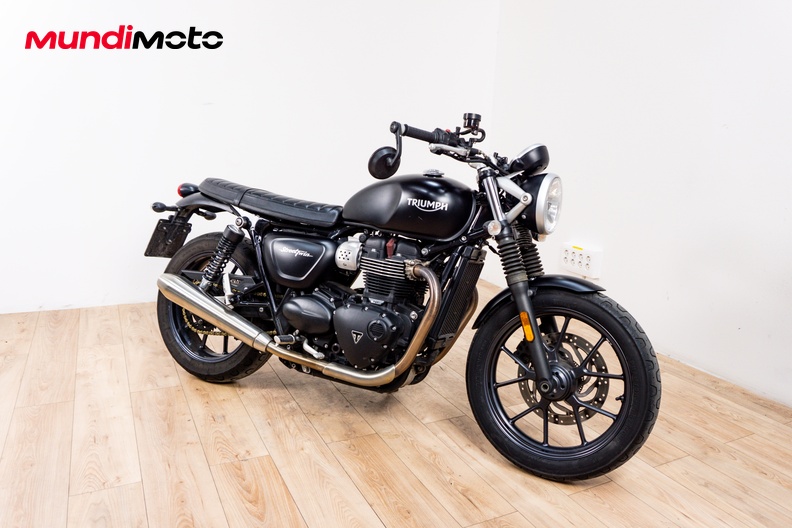 Motorbike image 1