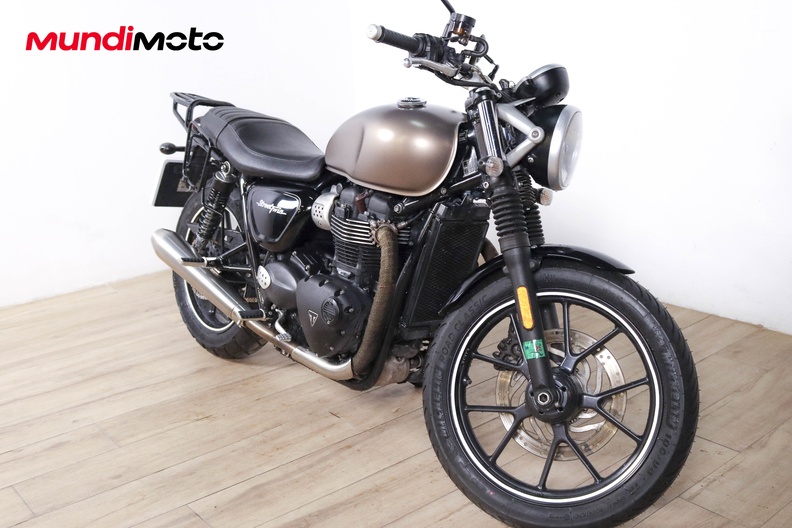 Motorbike image 1