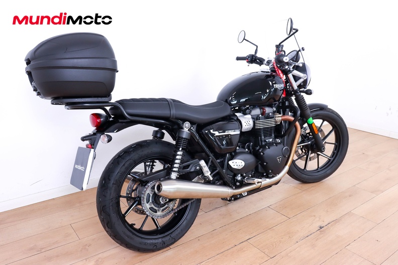 Motorbike image 2