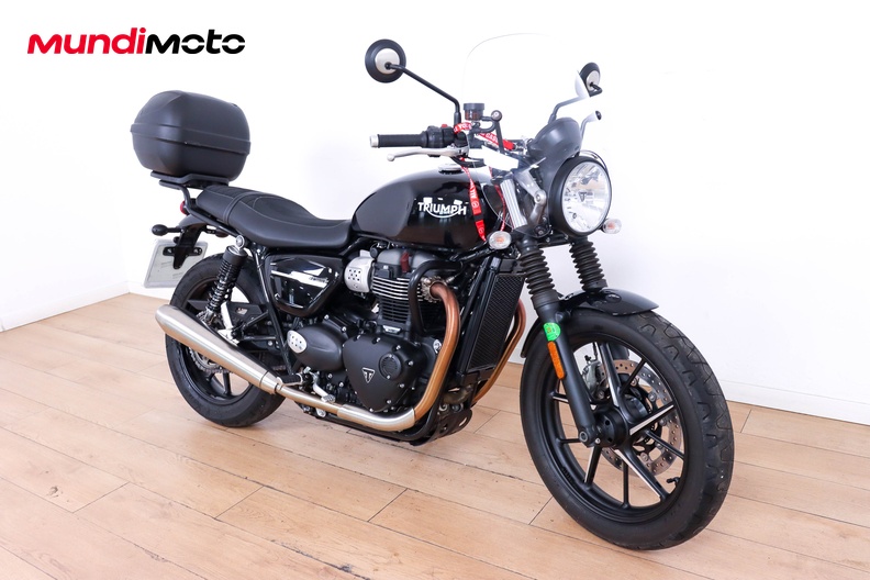 Motorbike image 1
